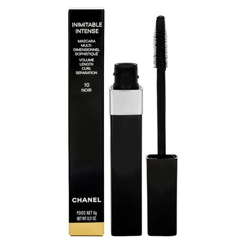 chanel inimitable intense mascara reviews|CHANEL Inimitable Intense Mascara .